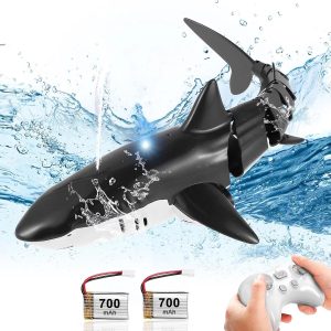 Remote Control Shark Toy